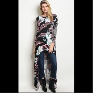 High and low Dress